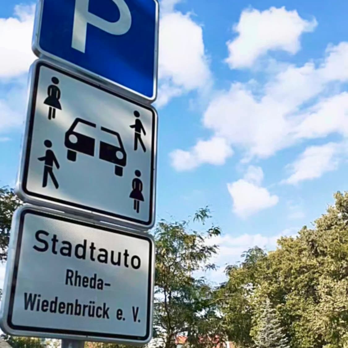 Standort Auf der Schanze in Wiedenbrück